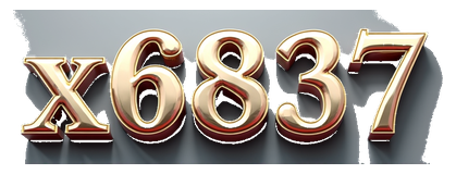 x6837 logo