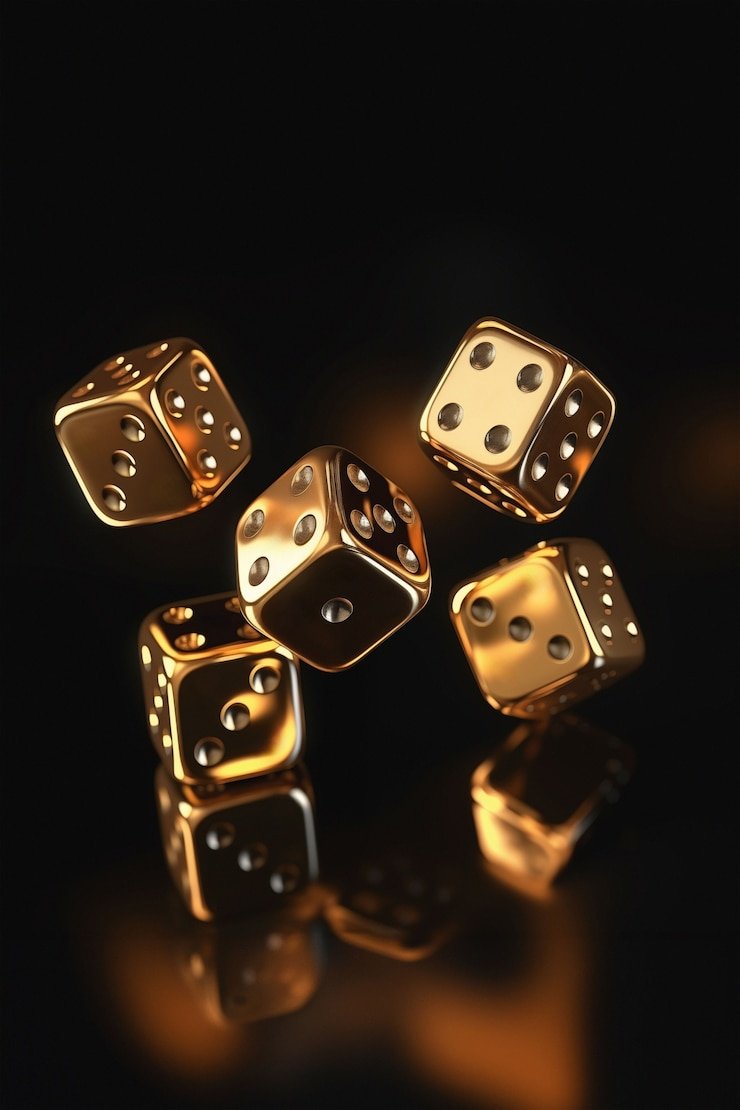 x6837 VIP Dice Lounge