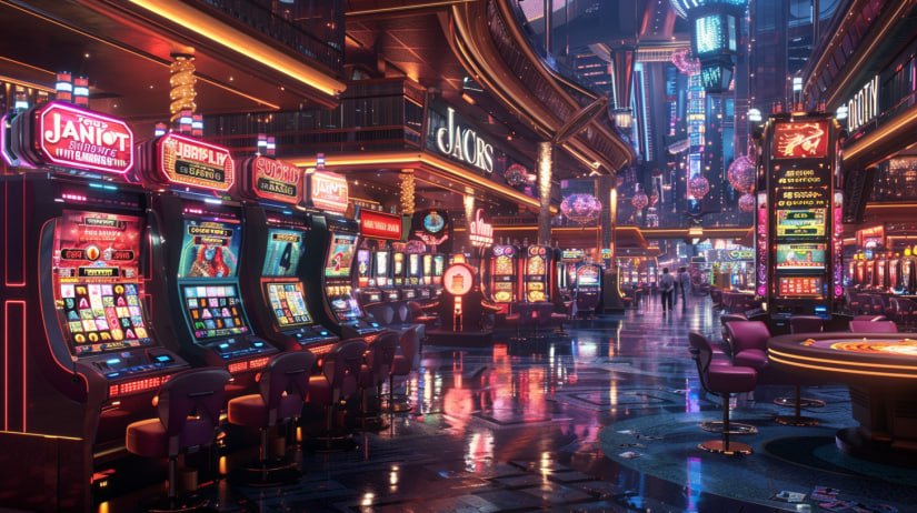 x6837 Slots